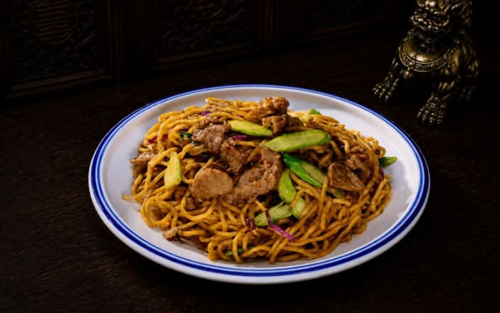 Chao Mein 炒面